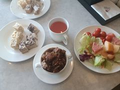 -沈阳万豪酒店-臻厨全日制自助餐厅