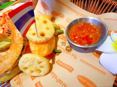 -小小集渔·泰式大排档(太古里香槟店)