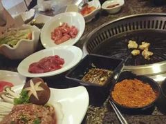-鑫海汇海鲜烤肉自助(北国商城店)