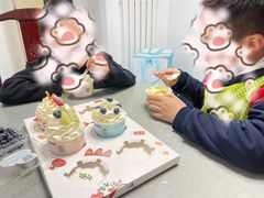 -八喜冰淇淋蛋糕(富国店)