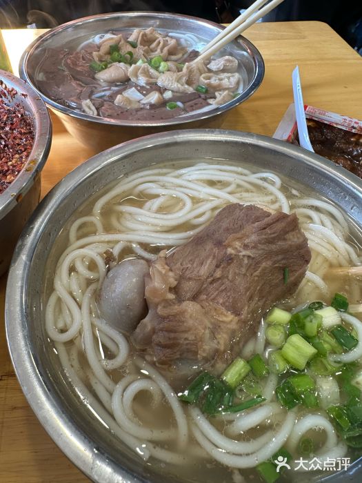 守英猪脏粉(仓桥街店)图片