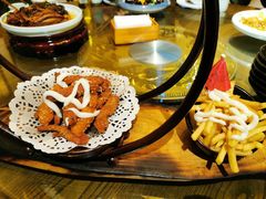 -老灶房-四川土菜(开元店)