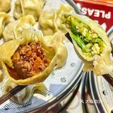 在杭州!人均30，这口大蒸饺hen东北！！