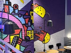 -Taco Bell 塔可钟(民田路店)