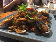 海鲜干煸鸡-马头巷·食景园(苏州总店)