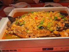 -闻溪有渔·活鱼现烤才好吃(太仓万达店)