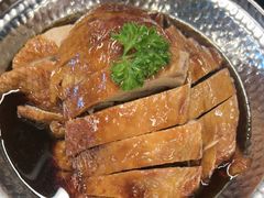 -古都历食南京菜·烤鸭·鸭血粉丝·汤包(南京博物院店)