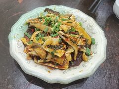 拌鱼皮-老奇味(后田街店)