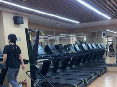 -CXFIT 陈徐健身工作室(凯旋店)