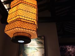 -绿茶餐厅(松江万达店)
