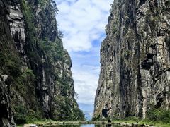 -苍山世界地质公园·石门关大峡谷