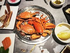 -一方渔歌蒸汽海鲜自助(文化路万达广场店)