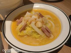 虾仁娃娃菜-新太二·鲜料川菜(群光广场店)