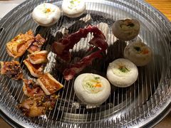 -金石青云炭火烤肉店(中房上东花墅店)