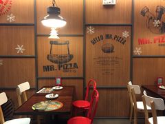 包厢-Mr.Pizza米斯特比萨(盐城聚龙湖店)