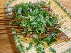 -86烧烤 | 江湖菜(石人总店)