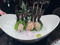 -蒋记海鲜姿造•洋房别墅(星河湾店)