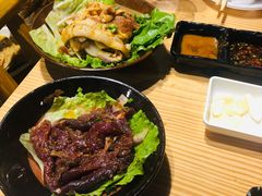 -胖记烤肉(江汉路店)