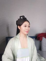 点击看大图 -醉唐风古装写真摄影(太原店)
