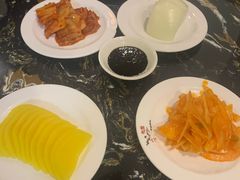 小菜-桃园中华料理炸酱面(燕儿岛路店)