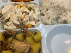 -复旦大学本部-食堂