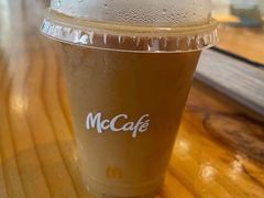 -麦当劳(城西银泰店)