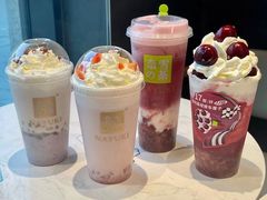 -奈雪的茶(中粮祥云小镇店)