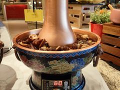 -咖啡苑自助餐厅·中国大饭店
