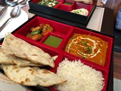 -克比叔叔印度餐厅Kebabs on the Grille(永康路分店)