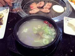 -青松馆韩国料理(香港中路佳世客店)