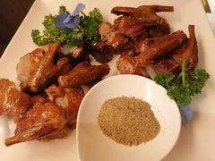 -富力威斯汀酒店-中国元素中餐厅(武昌临江店)