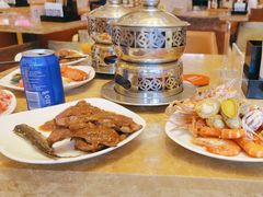 -盛宴标帜餐厅·亲子自助 (南昌喜来登酒店)