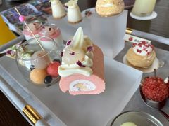 -厦门万豪酒店及会议中心大堂吧·海景下午茶