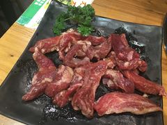 护心肉-炭恋火炉烤肉(凌云一街坊店)
