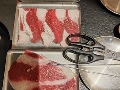 -何发发和牛烧肉·鳗鱼榴莲放题自助(乐峰广场店)