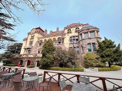 -青岛德国总督楼旧址博物馆
