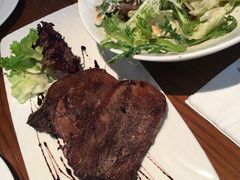 -弗兰克牛排西餐厅Ribone steak house(柠檬花园店)