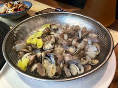 -船梆煮•蒸汽海鲜·炉火烤肉(五四广场店)