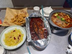 -肖记公安牛肉鱼杂馆·省级非物质文化遗产(江汉路直营店)