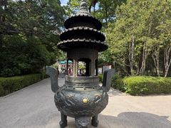 -青岛崂山太清宫