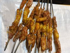 羊肉串-有奴思烤肉·清真(正宁路店)