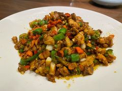 妈妈炒的童子鸡-7017浙菜•建德味(中财店)