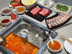 -海底捞火锅(万达坊店)