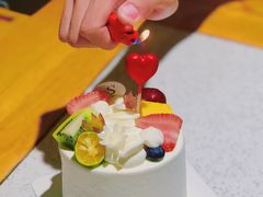 -莎琳娜食品有限公司·蛋糕店