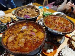 鸡公煲-范贤光鸡公煲(平乐园总店)