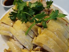白斩鸡-月亮房·白斩鸡(娄山关路店)