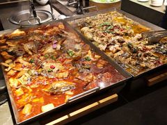 -星伦多海鲜自助餐厅(时代广场店)
