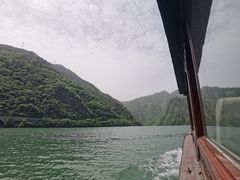 -汉中石门栈道风景区