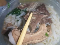 -幸运牛汕头小黄牛牛肉火锅(梅林店)