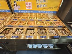 -33韩式自助烧烤(环城南路店)